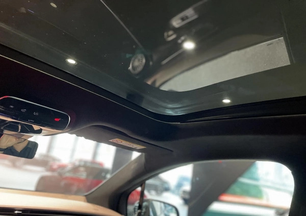 Mercedes-Benz EQE cena 520900 przebieg: 5, rok produkcji 2023 z Janikowo małe 137